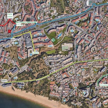 Albufeira Inn - Elimar 5 T1 Экстерьер фото